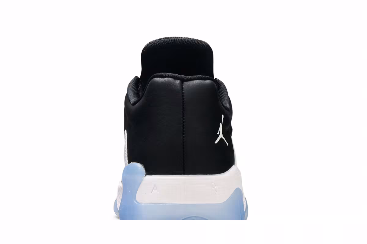 Air Jordan 11 CMFT Low White Black, view 8