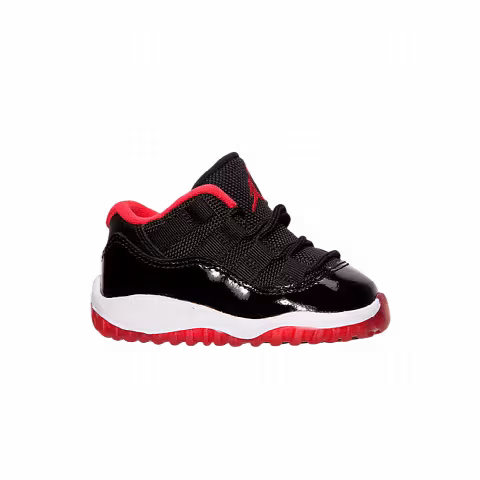 Air Jordan 11 Retro Low BT 'Bred' 2015
