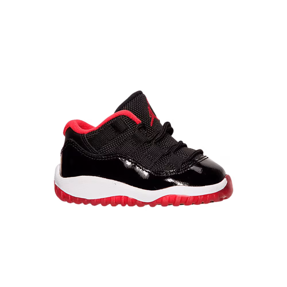 Air Jordan 11 Low BT Bred 2015