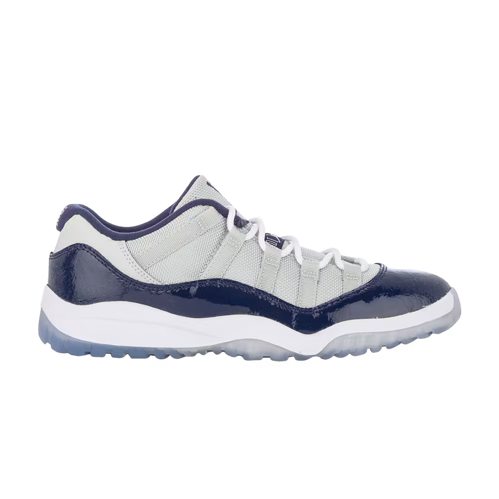 Air Jordan 11 Low Pre-School Georgetown