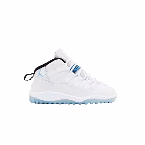 Air Jordan 11 Retro TD 'Legend Blue / Columbia' 2024 Sample