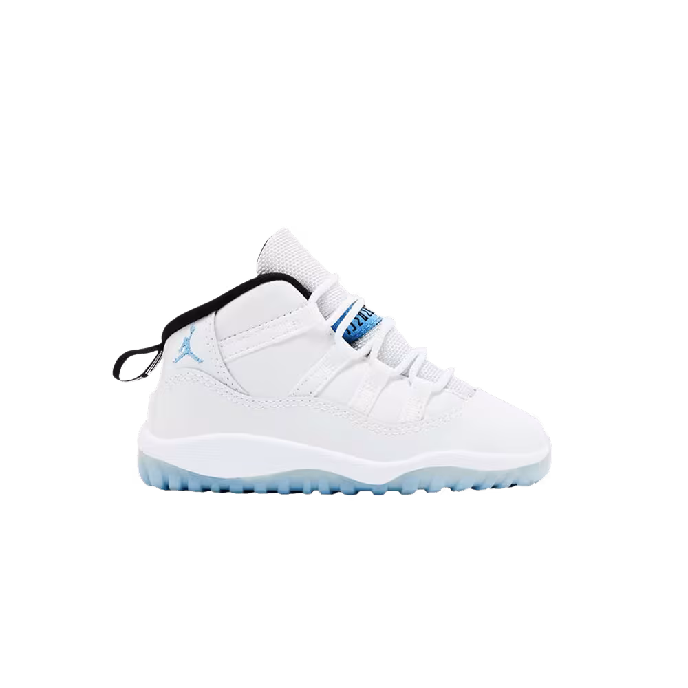 Air Jordan 11 TD Legend Blue / Columbia