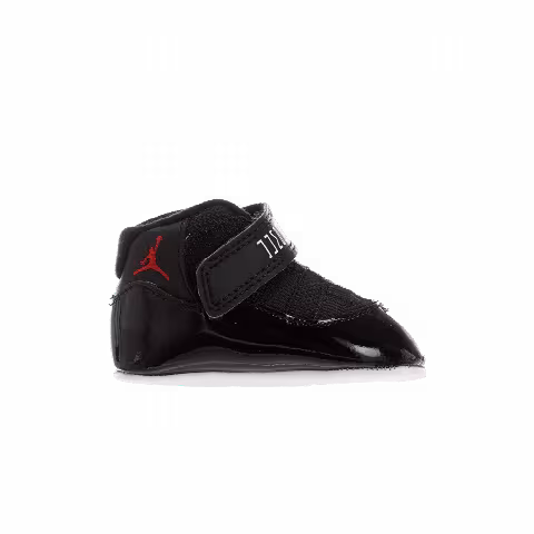 Air Jordan 11 Retro Crib Gift Pack 'Bred'