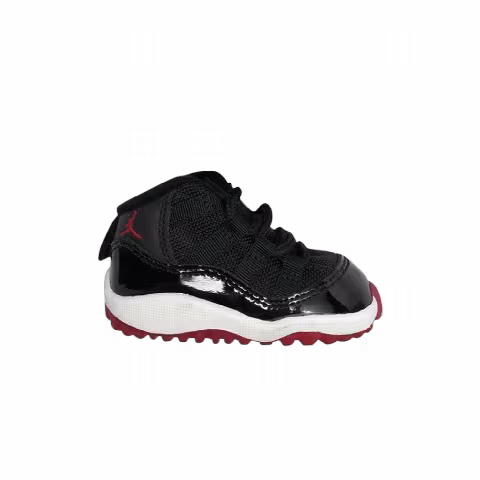 Air Jordan 11 Retro TD 'Bred'