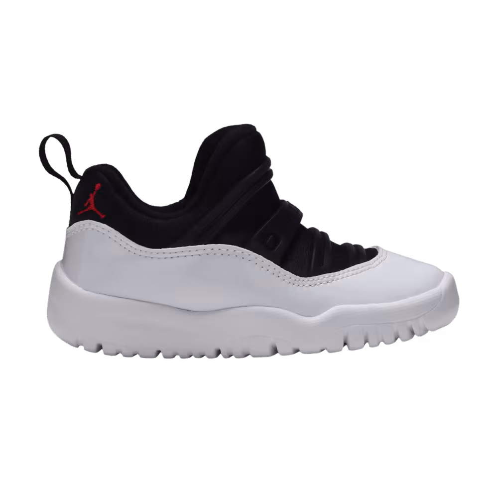 Air Jordan 11 Little Flex TD Black