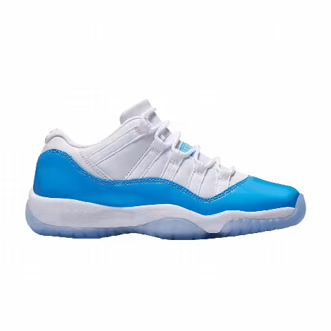 Air Jordan 11 Retro Low 'UNC' 2017 Sample