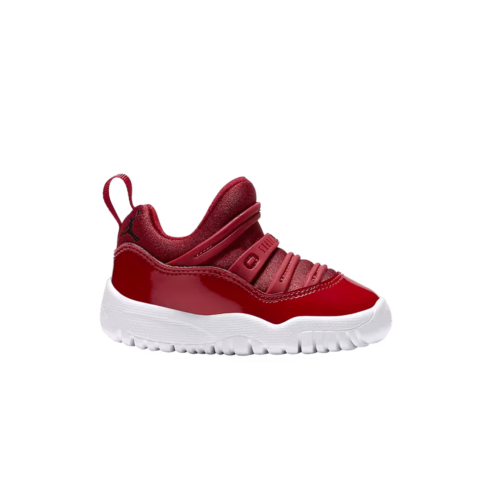 Air Jordan 11 Little Flex TD Gym Red