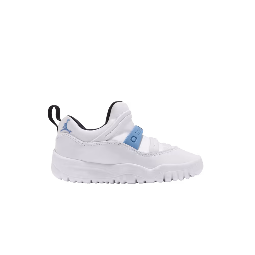 Air Jordan 11 Little Flex TD White Legend Blue