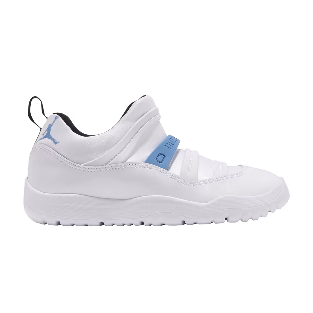 Air Jordan 11 Little Flex PS White Legend Blue
