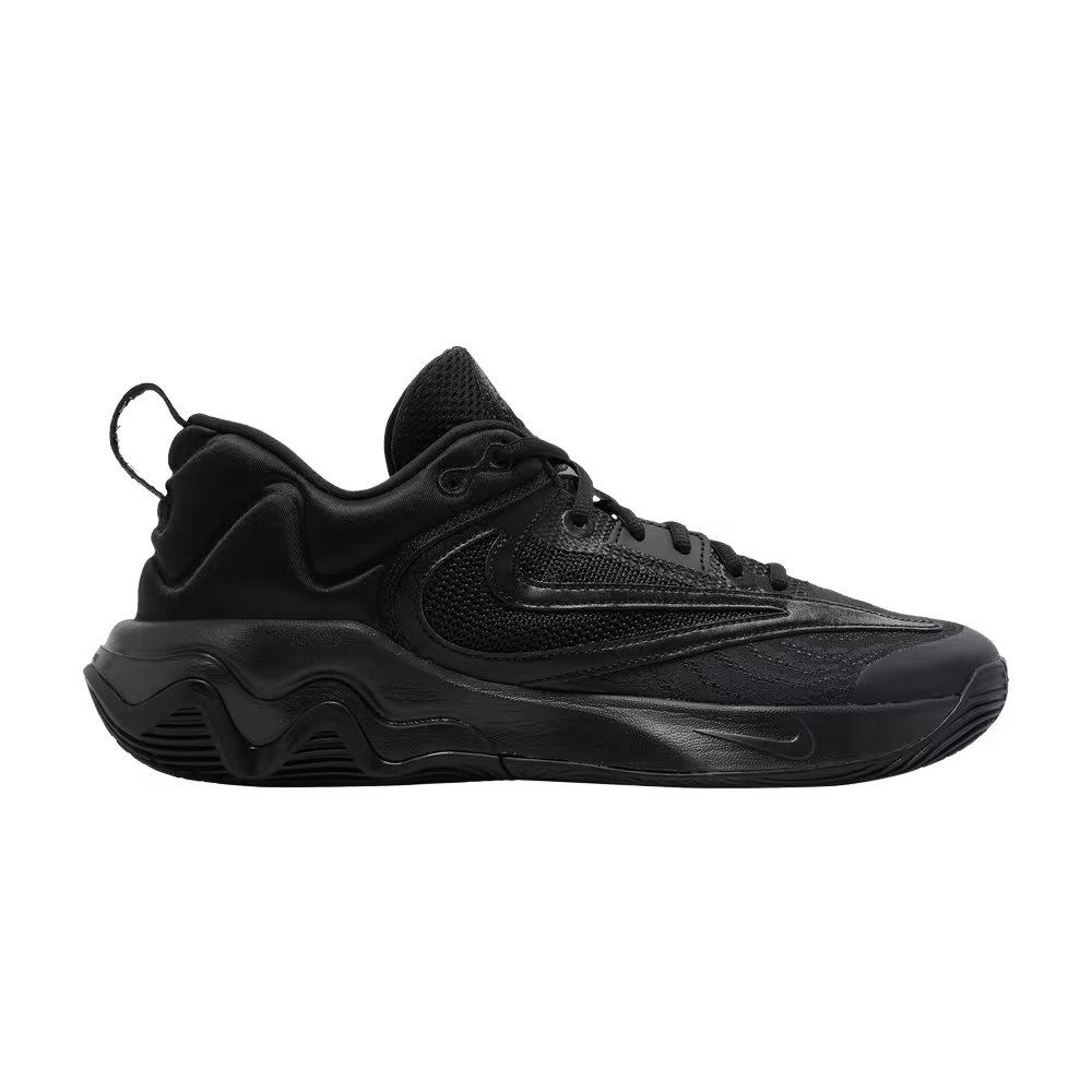 Nike Giannis Immortality 3 Triple Black