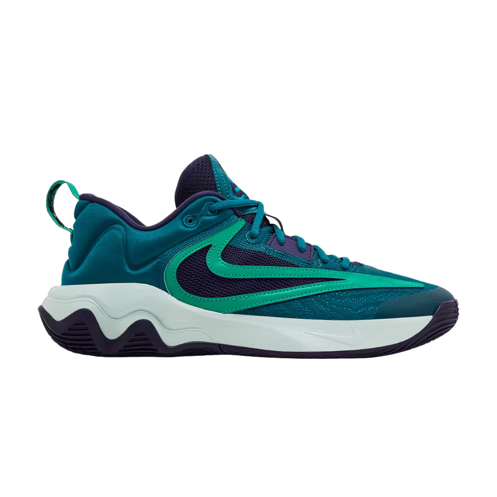 Nike Giannis Immortality 3 Geode Teal Purple