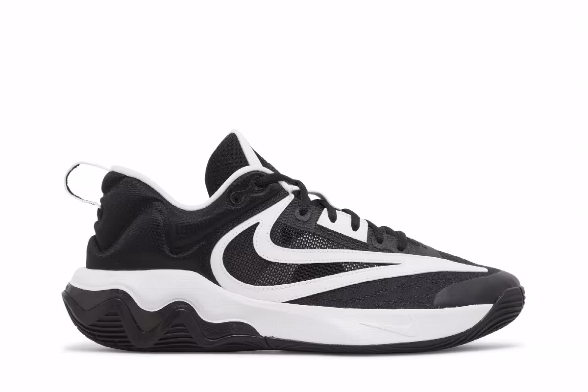 Nike Giannis Immortality 3 Made in Sepolia, view 2