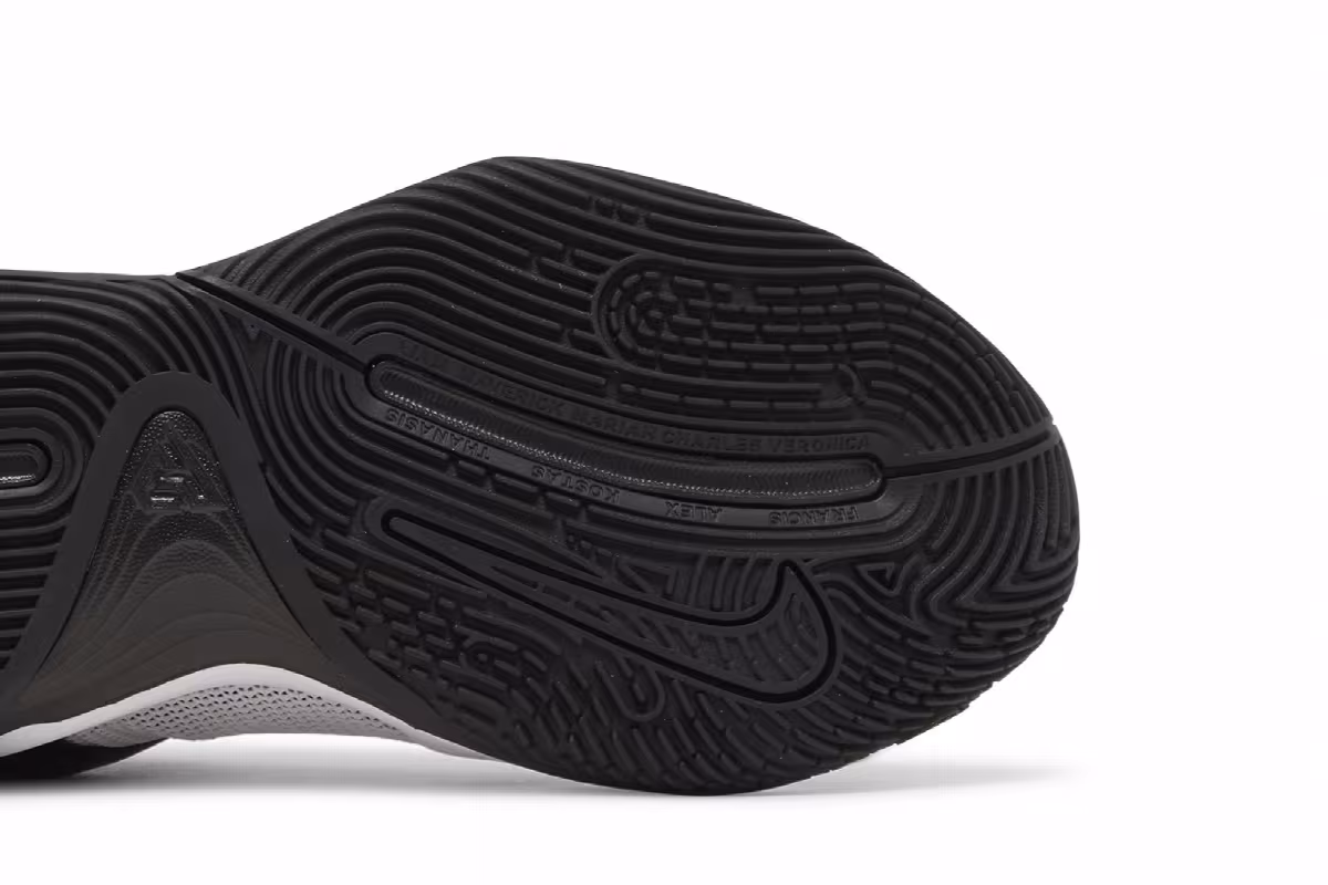Nike Giannis Immortality 3 Made in Sepolia, view 6