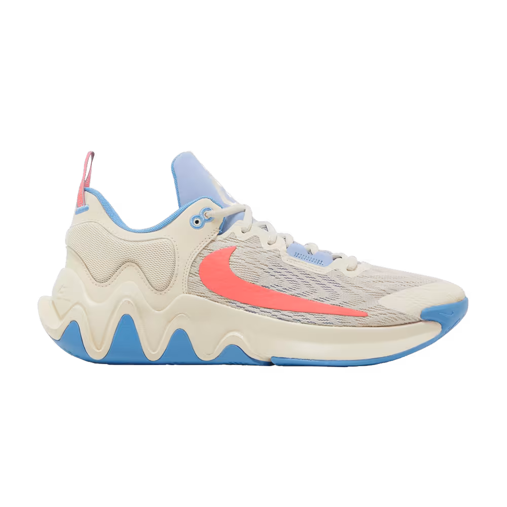 Nike Giannis Immortality 2 Coconut Milk Hot Punch