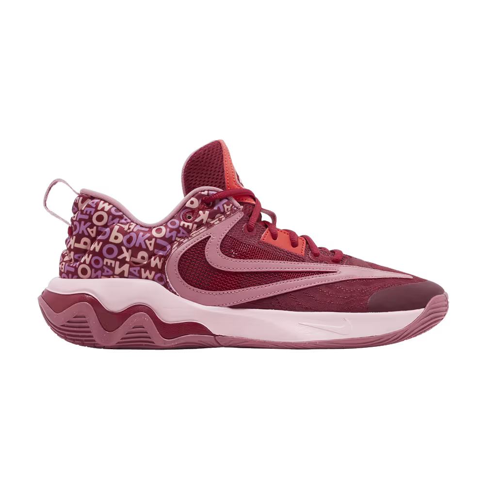 Nike Giannis Immortality 3 Alphabet Bros