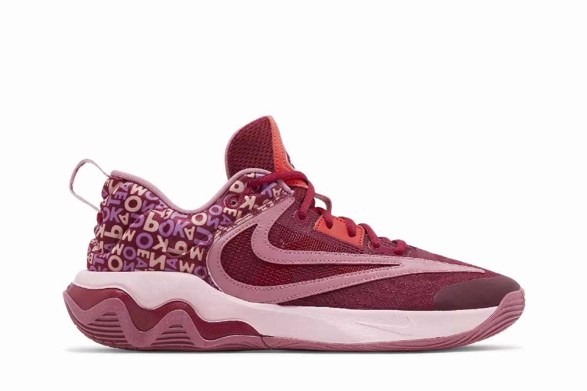 Nike Giannis Immortality 3 Alphabet Bros, view 2