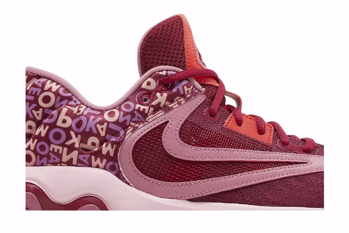 Nike Giannis Immortality 3 Alphabet Bros, view 3