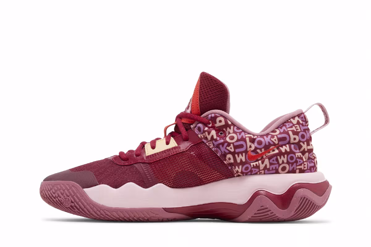 Nike Giannis Immortality 3 Alphabet Bros, view 4