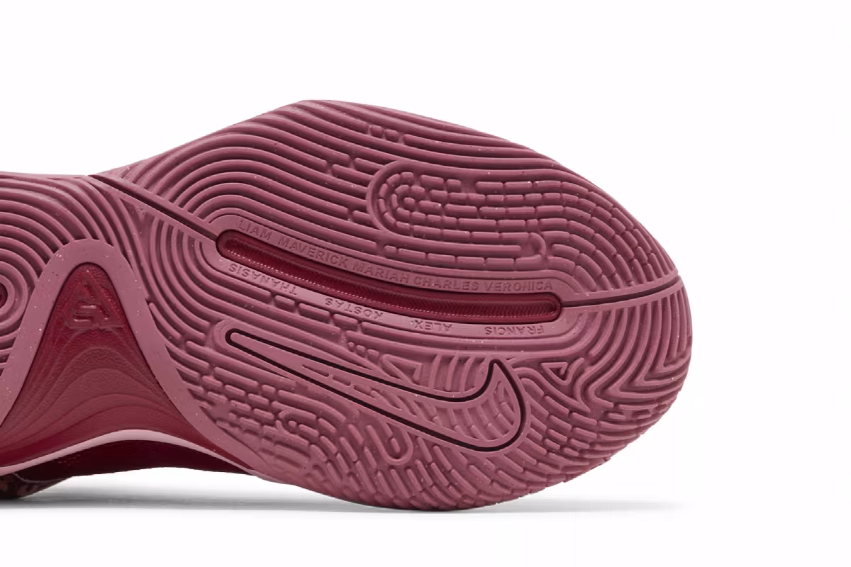 Nike Giannis Immortality 3 Alphabet Bros, view 6