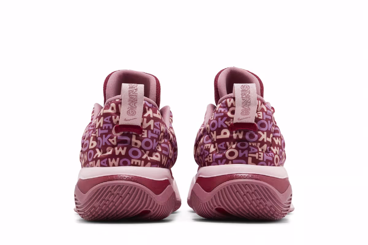 Nike Giannis Immortality 3 Alphabet Bros, view 7