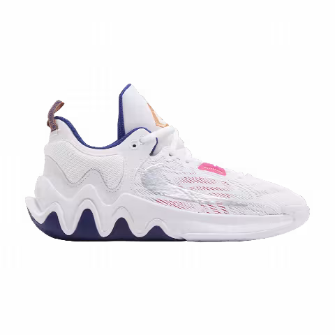 Nike Giannis Immortality 2 GS 'White Deep Royal'