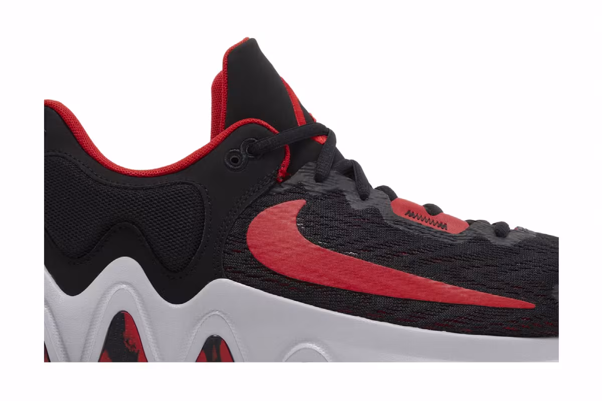 Nike Giannis Immortality 2 Bred, view 3
