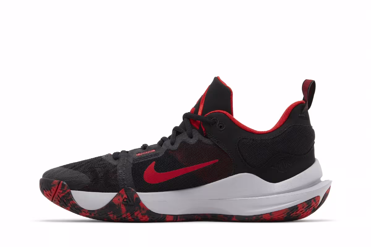 Nike Giannis Immortality 2 Bred, view 4
