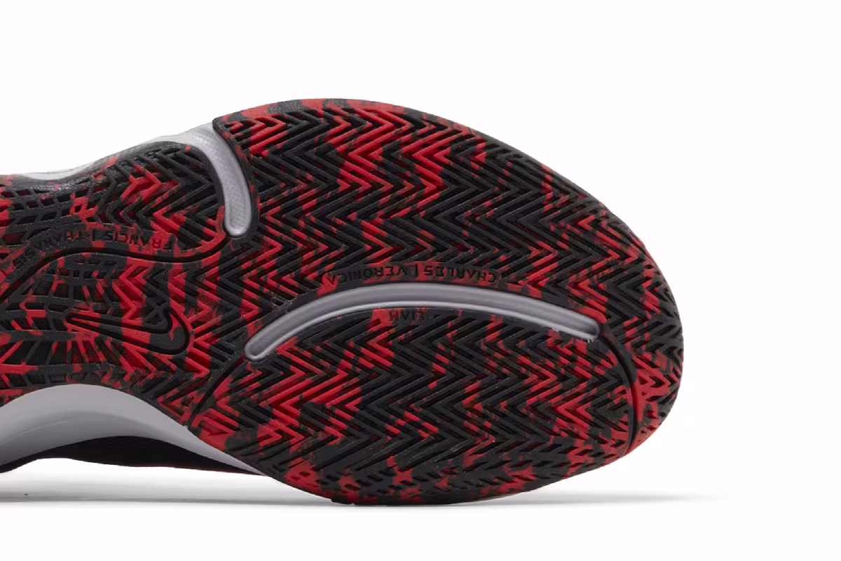 Nike Giannis Immortality 2 Bred, view 6
