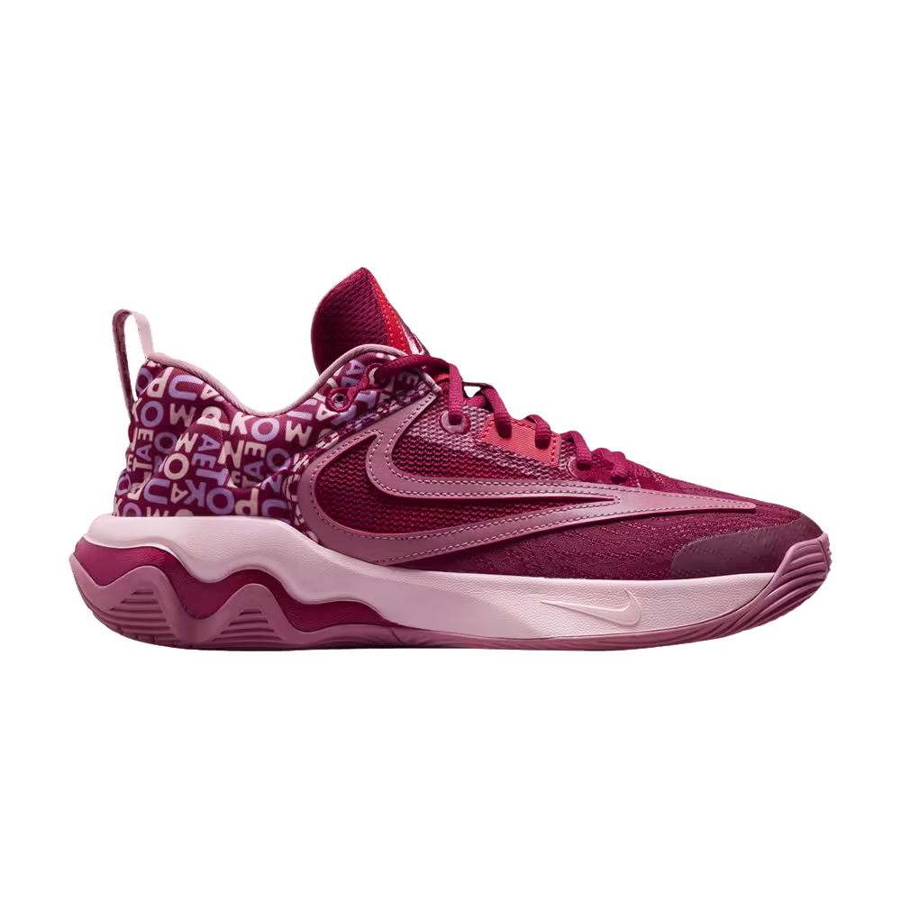 Nike Giannis Immortality 3 EP Alphabet Bros
