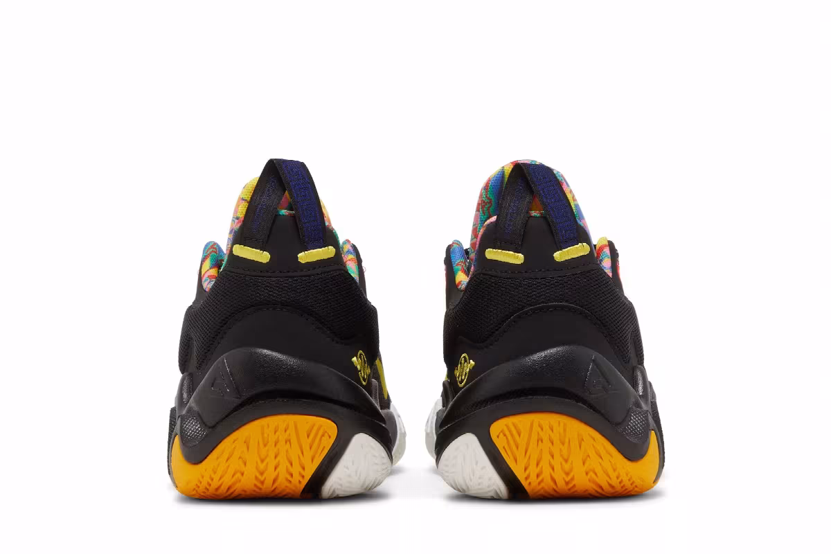 Nike Giannis Immortality 2 GS Kaleidoscope, view 7
