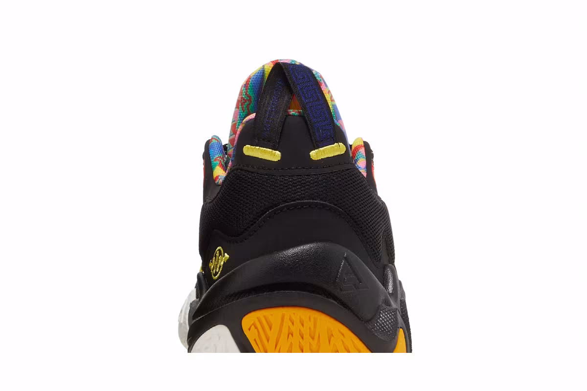 Nike Giannis Immortality 2 GS Kaleidoscope, view 8