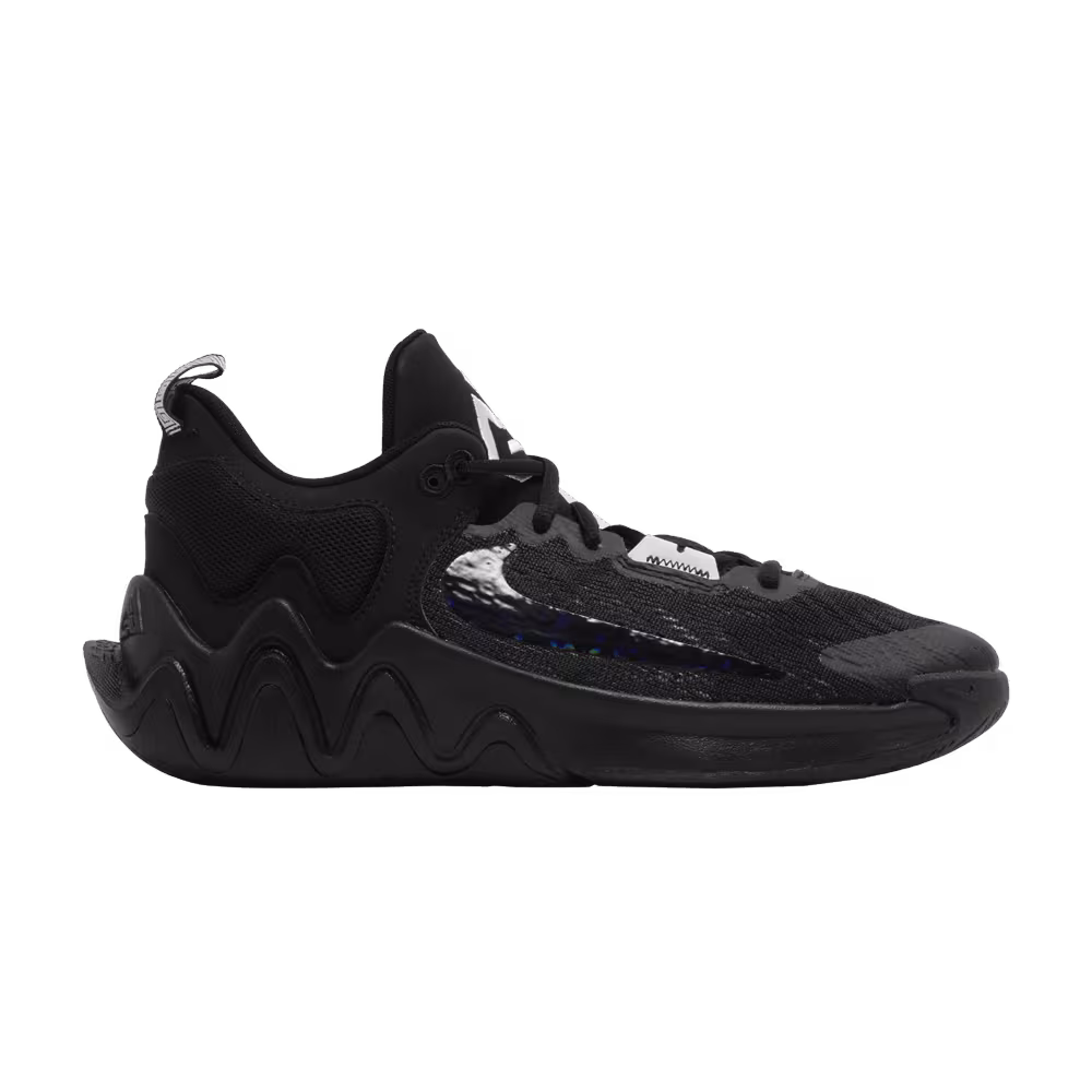 Nike Giannis Immortality 2 GS Black Wolf Grey