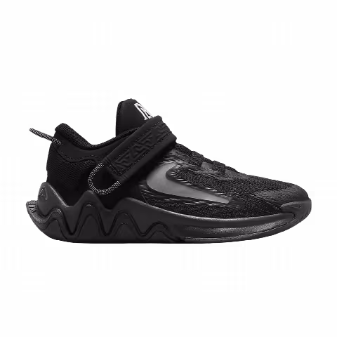 Nike Giannis Immortality 2 PS 'Black Wolf Grey'