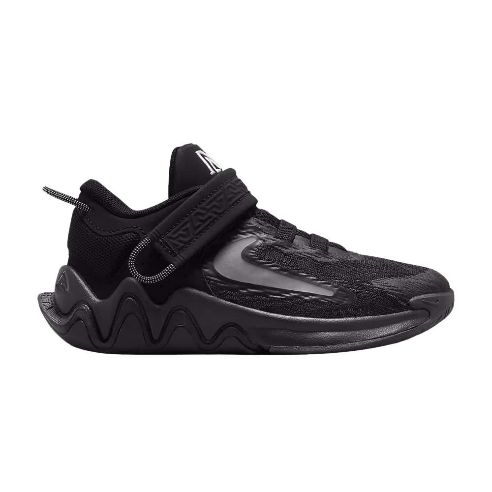 Nike Giannis Immortality 2 PS Black Wolf Grey