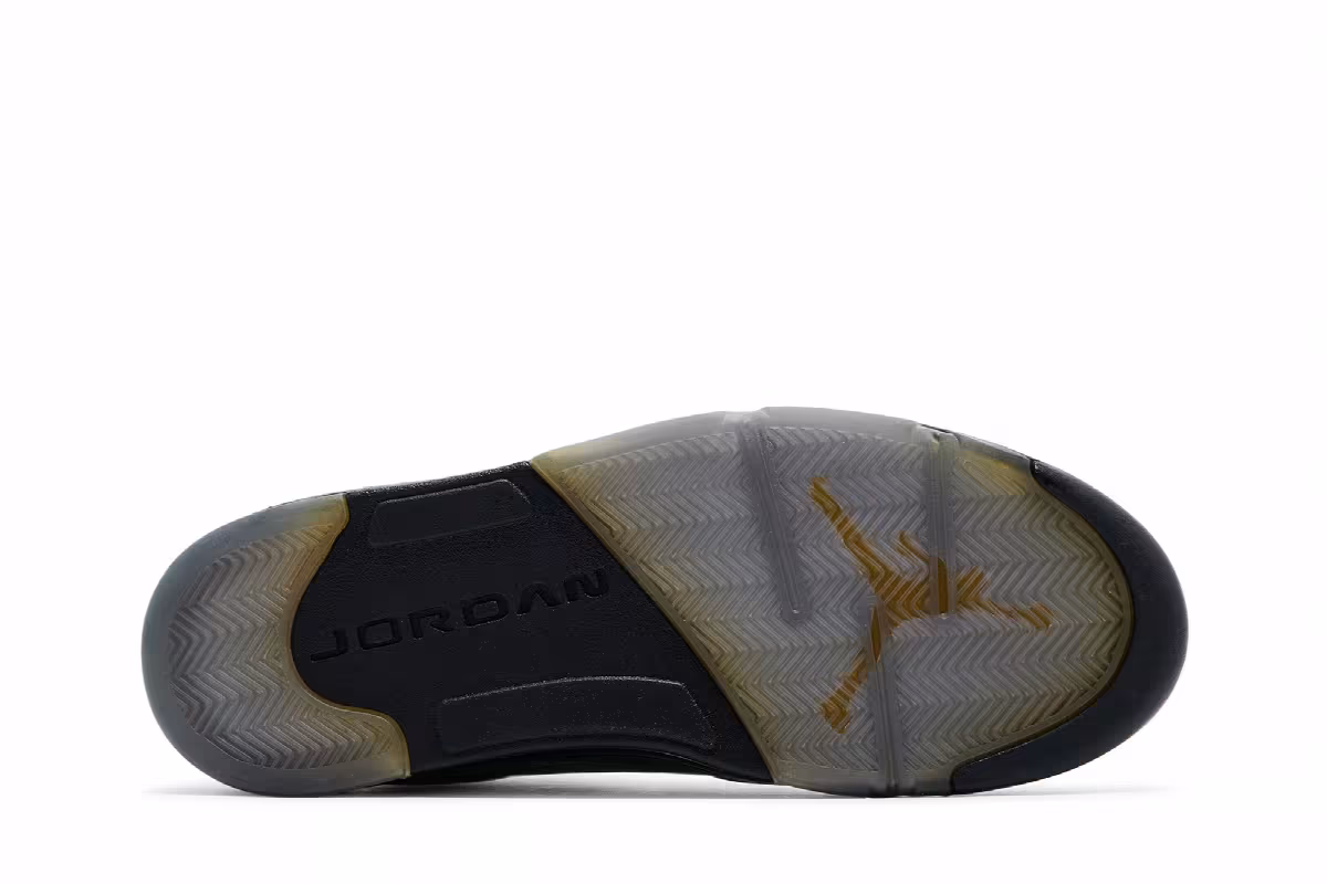 Air Jordan 5 Oregon Ducks, view 5