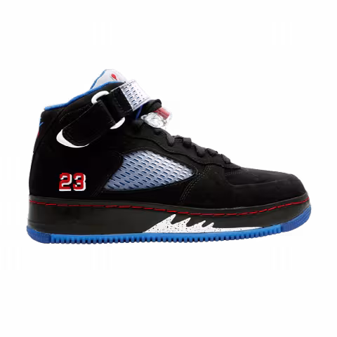 Air Jordan Fusion 5