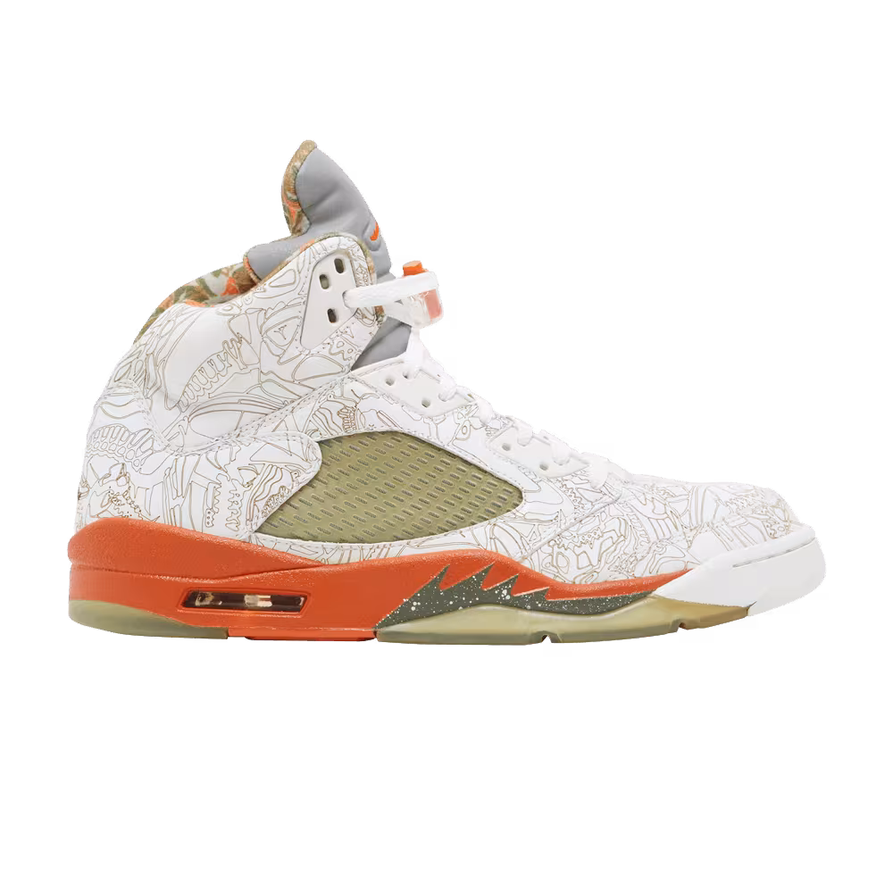 Air Jordan 5 RA Laser