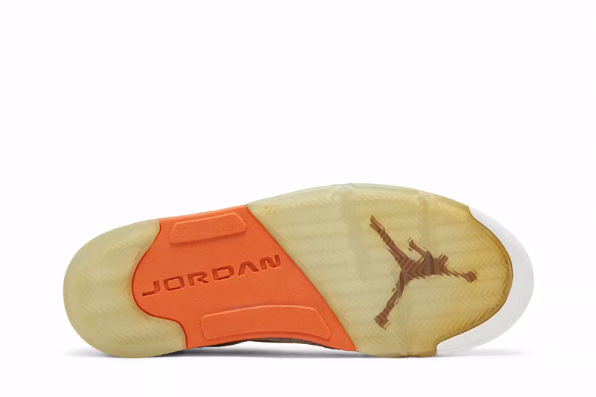 Air Jordan 5 RA Laser, view 5