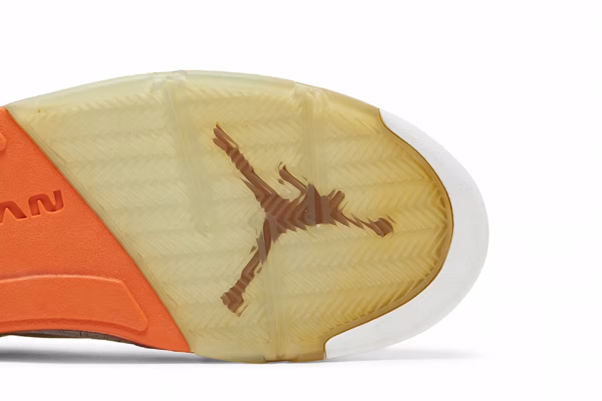 Air Jordan 5 RA Laser, view 6