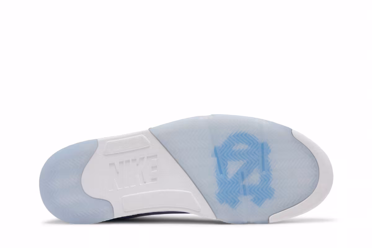 Air Jordan 5 NCAA Pack - UNC, view 5