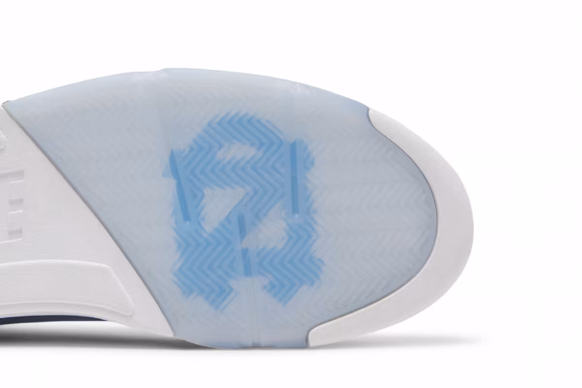 Air Jordan 5 NCAA Pack - UNC, view 6