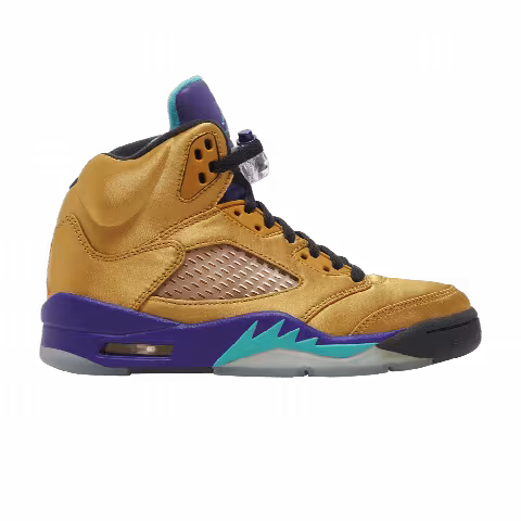 Air Jordan 5 Retro 'Fresh Prince of Bel-Air' Friends & Family