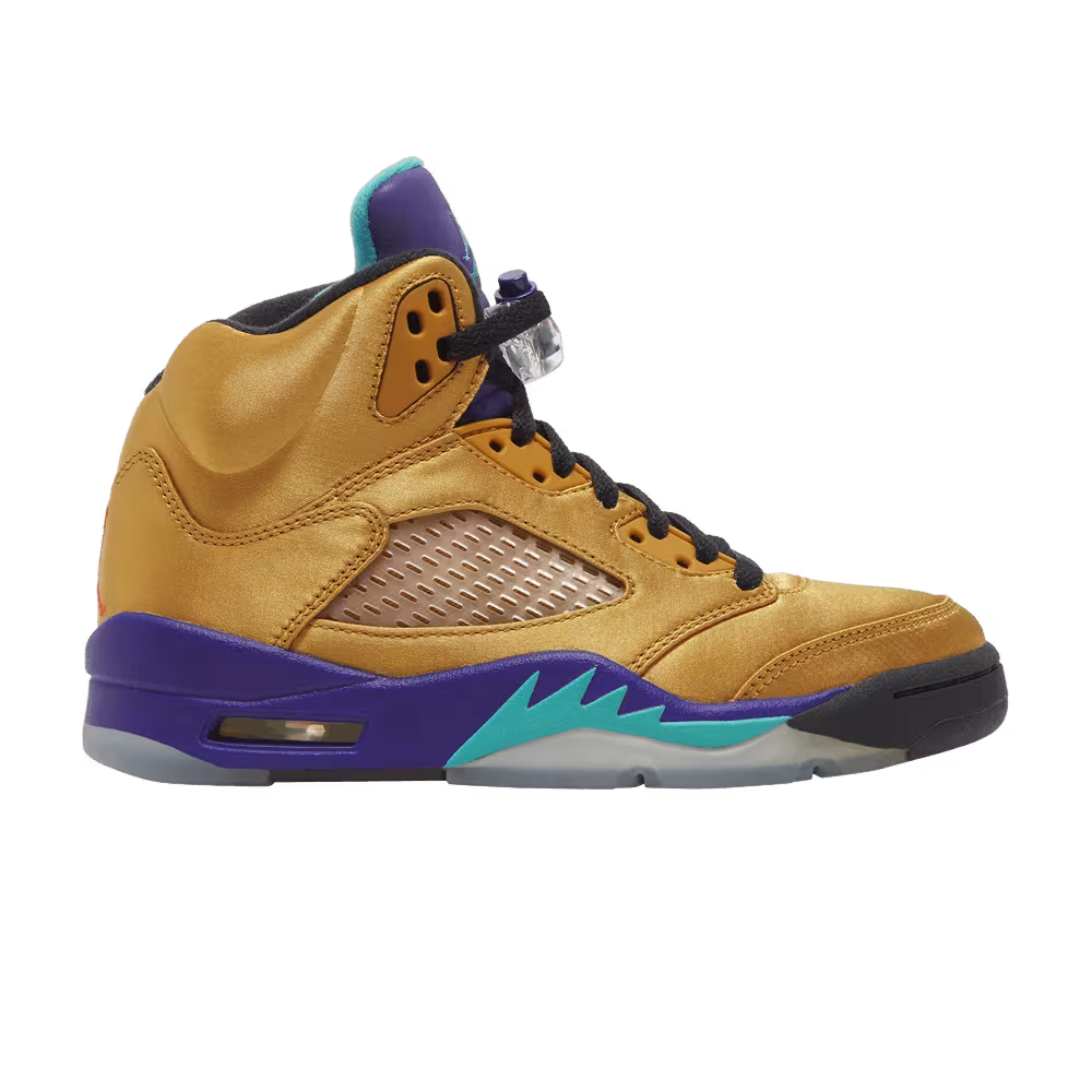 Air Jordan 5 Fresh Prince of Bel-Air