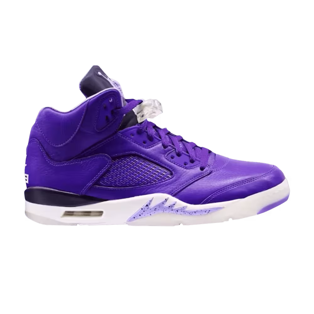 DJ Khaled x Air Jordan 5 We The Best - Court Purple