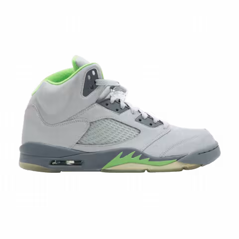 Air Jordan 5 Retro GS 'Green Bean' 2006