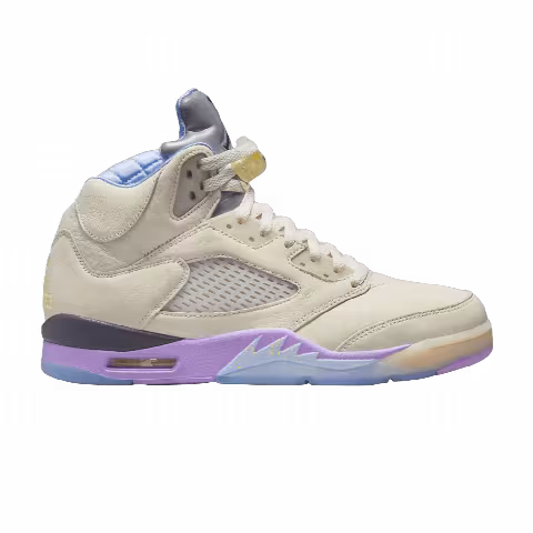 DJ Khaled x Air Jordan 5 Retro 'We The Best - Sail' Sample