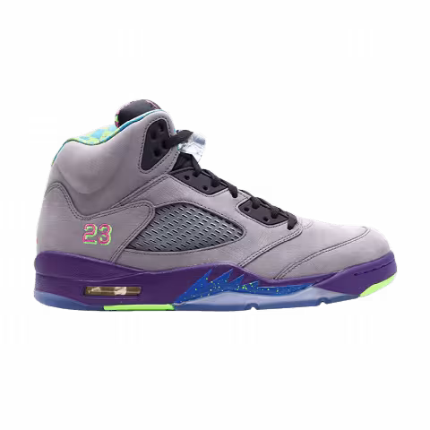 Air Jordan 5 Retro 'Bel-Air' Sample