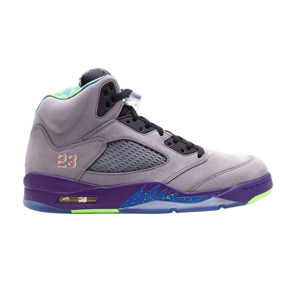 Air Jordan 5 Bel-Air Sample