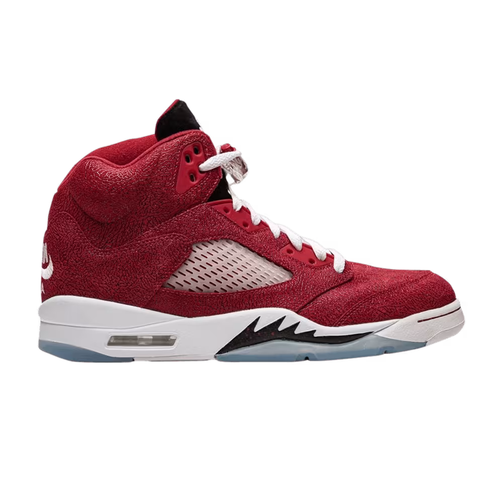 Air Jordan 5 NCAA Pack - Oklahoma