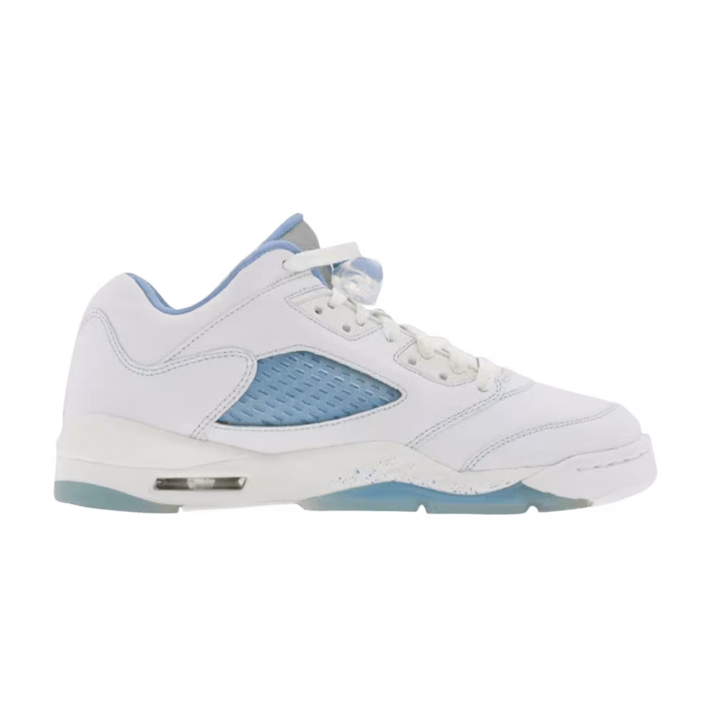 Air Jordan 5 Low GS University Blue